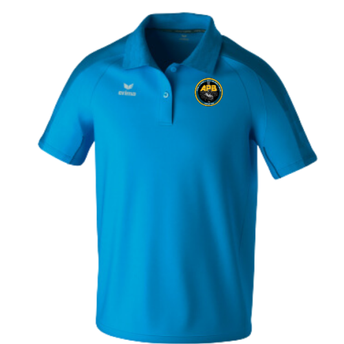 Polo Erima Bleu Ciel APB FC