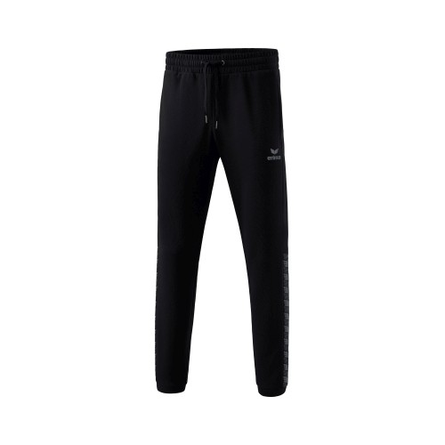 Pantalon coton noir APB FC