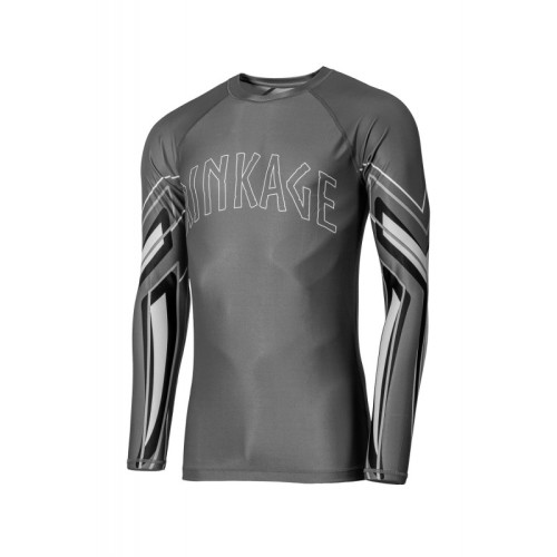 Rinkage Rashguard Manches...