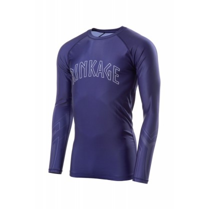 Rinkage Rashguard Manches Longues Olympia
