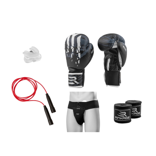 Kit de démarrage Boxe...