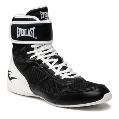 Everlast Ring Bling - Chaussures de boxe noires