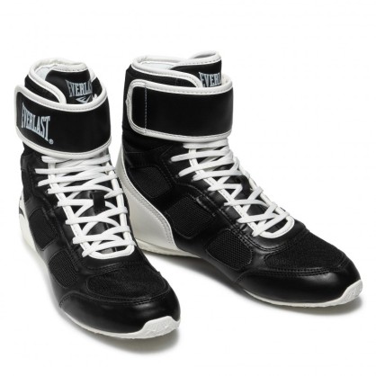 Everlast Ring Bling - Chaussures de boxe noires