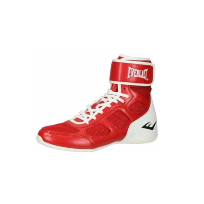 Everlast Ring Bling - Chaussures de boxe rouge