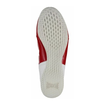 Everlast Ring Bling - Chaussures de boxe rouge