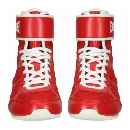 Everlast Ring Bling - Chaussures de boxe rouge