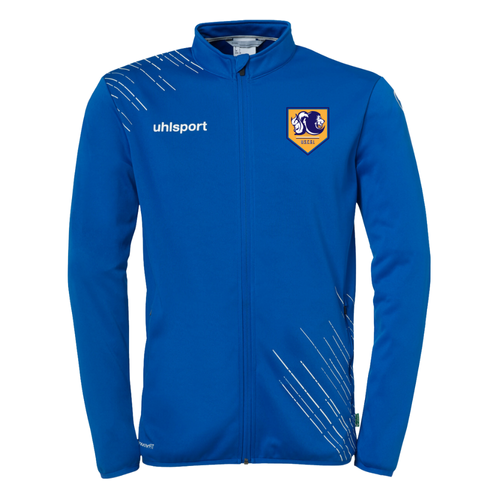 Veste zippée Uhlsport Bleue...