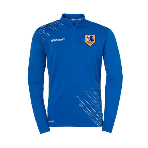 Veste 1/4 zip Uhlsport...