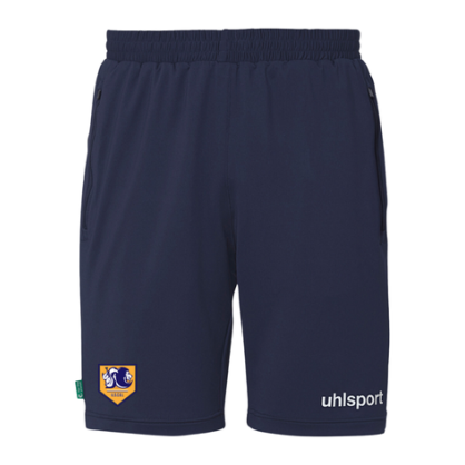Short Uhlsport Bleu marine U.S.C.G.L