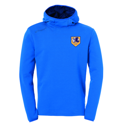 Sweat à capuche Uhlsport Bleu U.S.C.G.L