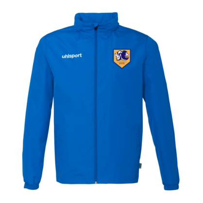 Coupe vent Uhlsport Bleu U.S.C.G.L