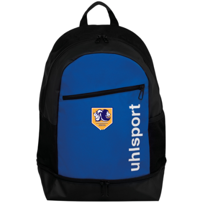 Sac à dos bleu Uhlsport U.S.C.G.L