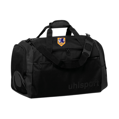 Sac de sport noir Uhlsport...