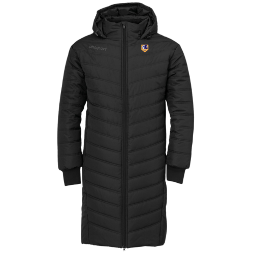 Parka Uhlsport Noir U.S.C.G.L