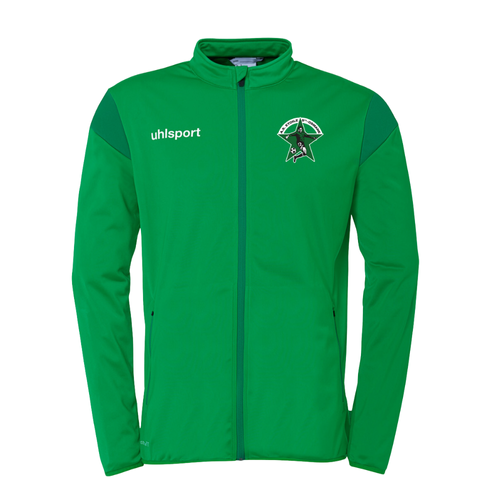 Veste zippée Uhlsport Verte...