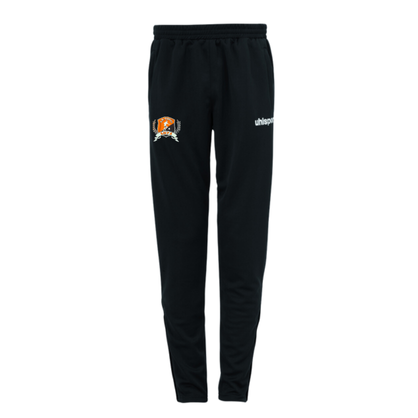 Pantalon de survêtement Uhlsport Noir AS Cures