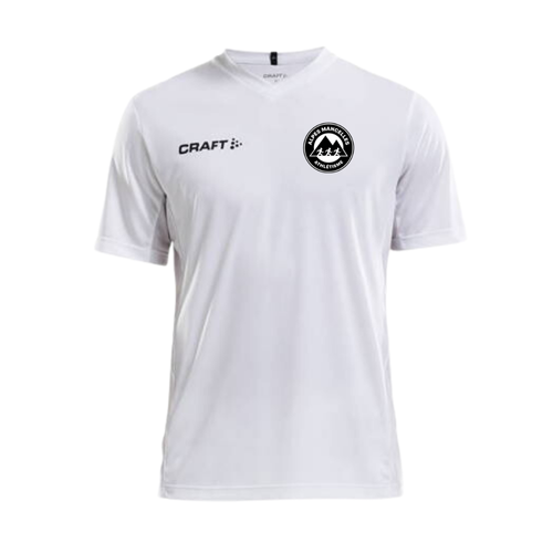 Maillot Craft Blanc Alpes...