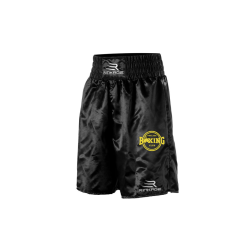 Rinkage Short Pro Boxe...