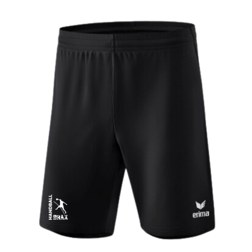 Short Erima Noir Brax Handball