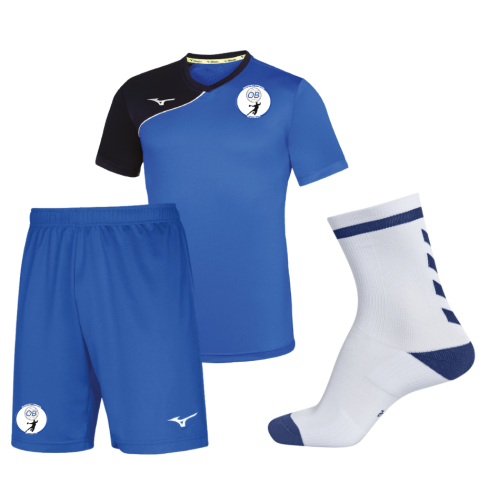 Pack rentrée Junior MIZUNO OBH