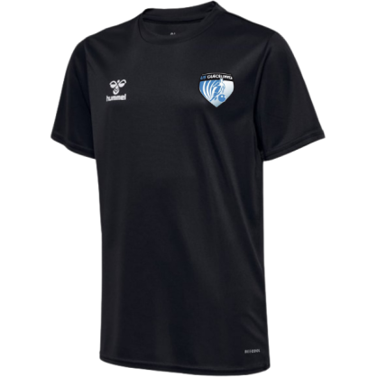 Maillot Bleu/Blanc/Noir Hummel USG