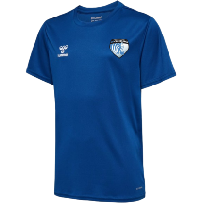 Maillot Bleu/Blanc/Noir Hummel USG