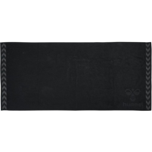 Serviette de bain Hummel Noir