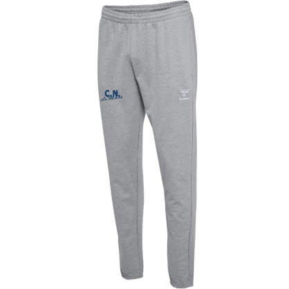 Pantalon de survêtement Hummel Gris CN du Mans