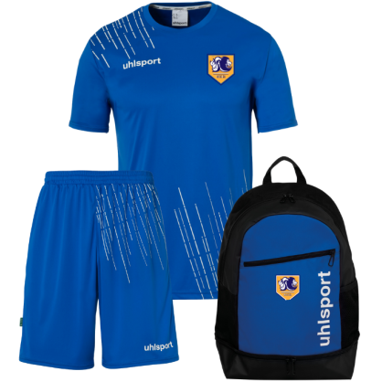 Pack Ensemble entraînement + Sac U.S.C.G.L