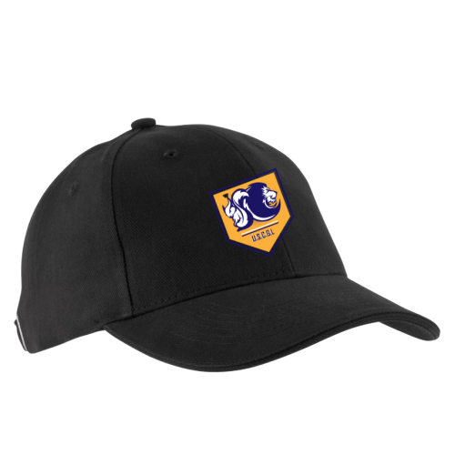 Casquette noir U.S.C.G.L...