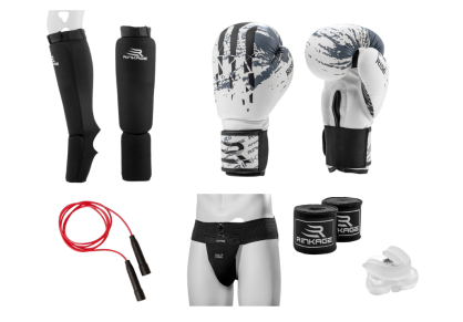Kit de démarrage Boxe Muay Thai ENFANT