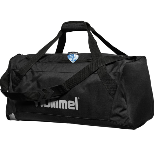 Sac de sport Hummel Noir USG