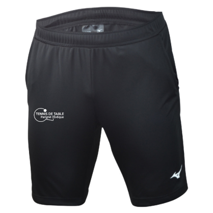 Short à poches Mizuno TTC PARIGNÉ