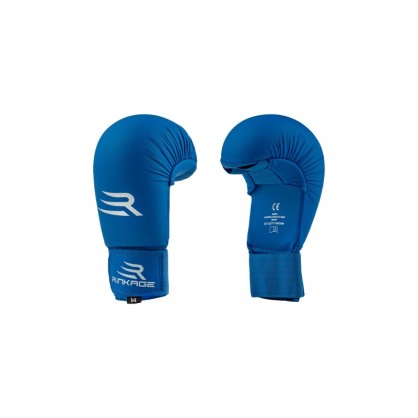 Rinkage Zuki - KARATE Mitaines Bleus