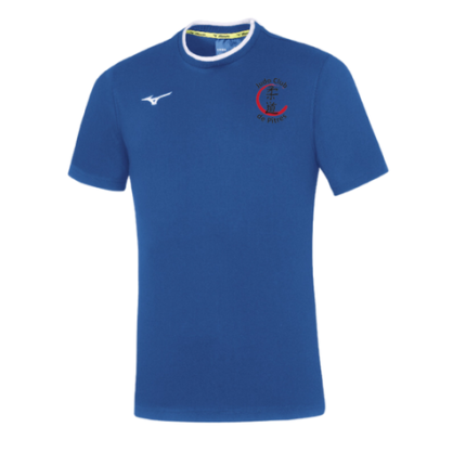 Maillot Mizuno Bleu Judo Club de Pîtres