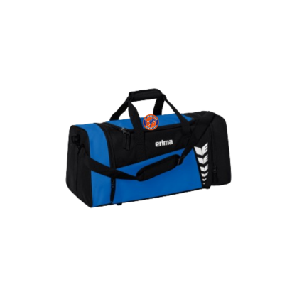 Sac de sport Erima Bleu/Noir CA Mayennais Basketball