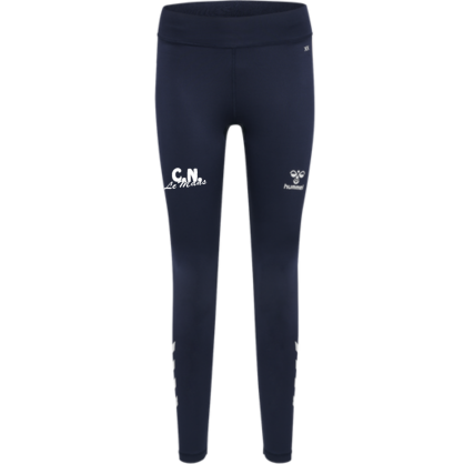 Legging hummel Marine CN DU MANS