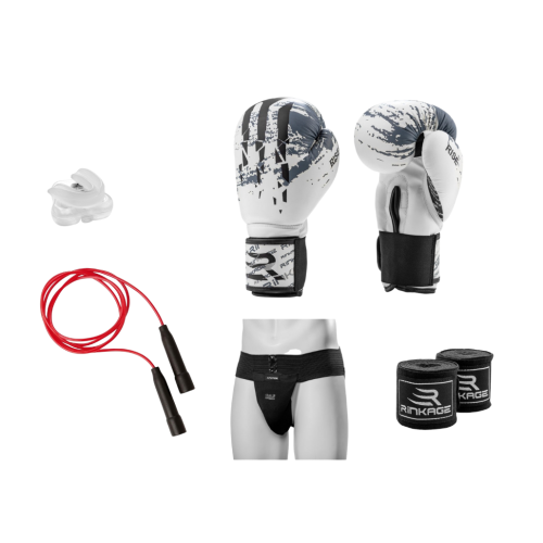 Kit de démarrage Boxe...