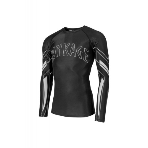 Rinkage Rashguard Manches...