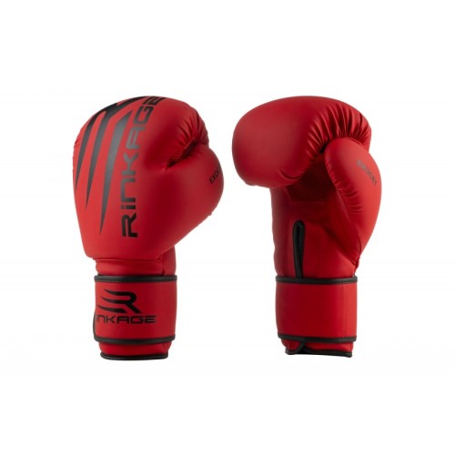 RINKAGE GANTS EXOCET ROUGE