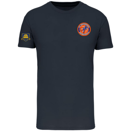 T-shirt Bleu marine CA...