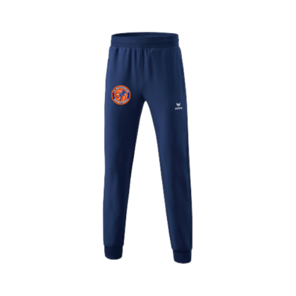 Pantalon de survêtement Erima Bleu marine CA Mayennais Basketball