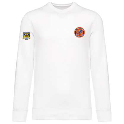 Sweat Blanc CA Mayennais Basketball