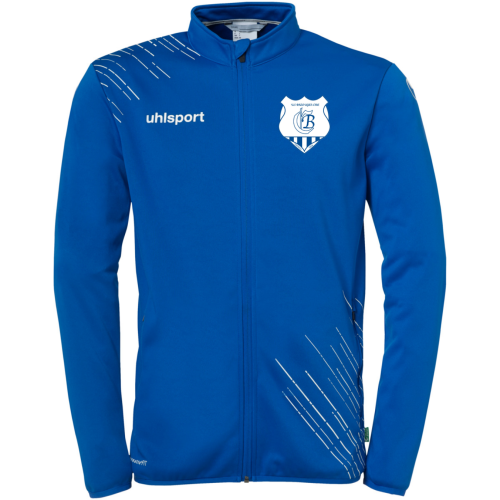 Veste zippée Uhlsport Bleue...