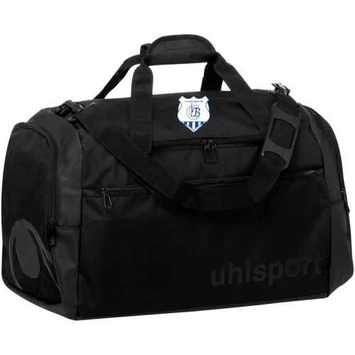 Sac de sport noir Uhlsport...