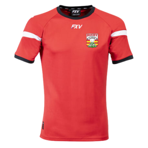 Maillot Force XV Rouge RCM