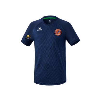 Maillot Erima Bleu marine CA Mayennais Basketball