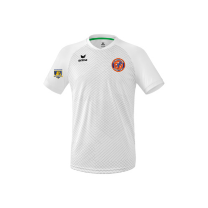 Maillot Erima Blanc CA Mayennais Basketball