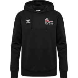 Sweat Capuche USDH Hummel Adulte/Junior