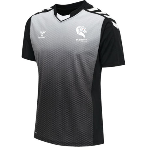 Maillot Hummel sublimé Noir...